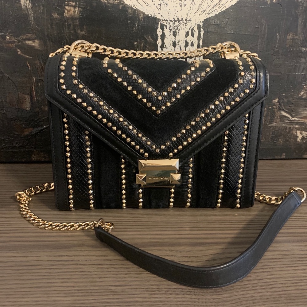 Michael Kors Whitney Limited Edition Shoulder Bag